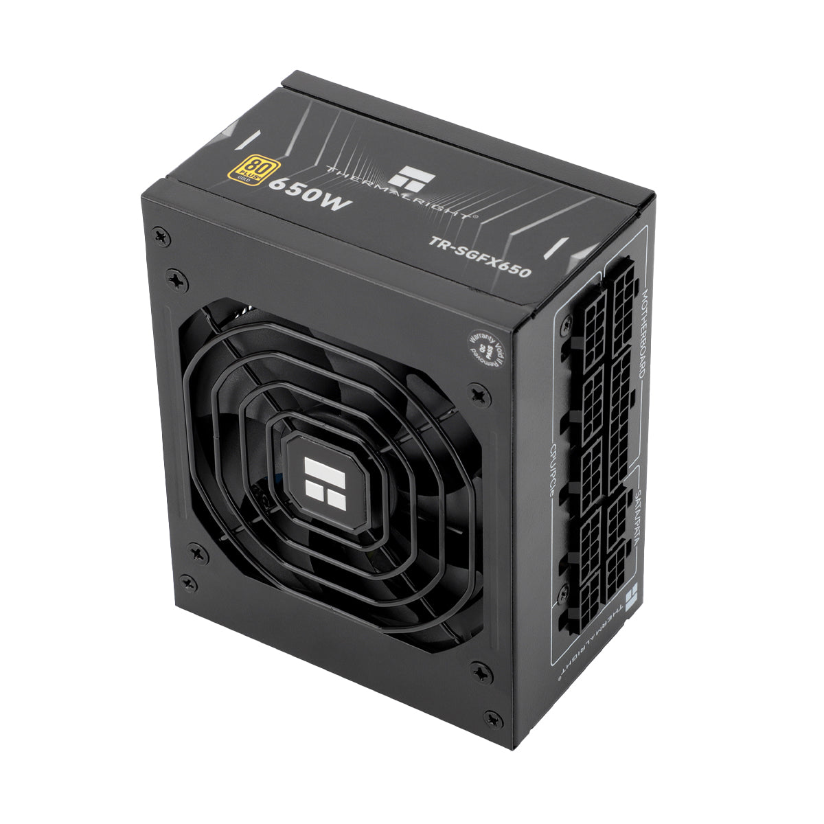 Thermalright TR-SGFX 650 650W 80Plus Gold Fully Modular ATX 3.1 SFX Power Supply