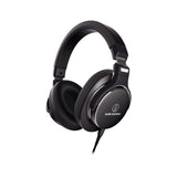 Audio Technica ATH-MSR7NC Closed Circumaural Active Noise Cancelling Headphones - Black