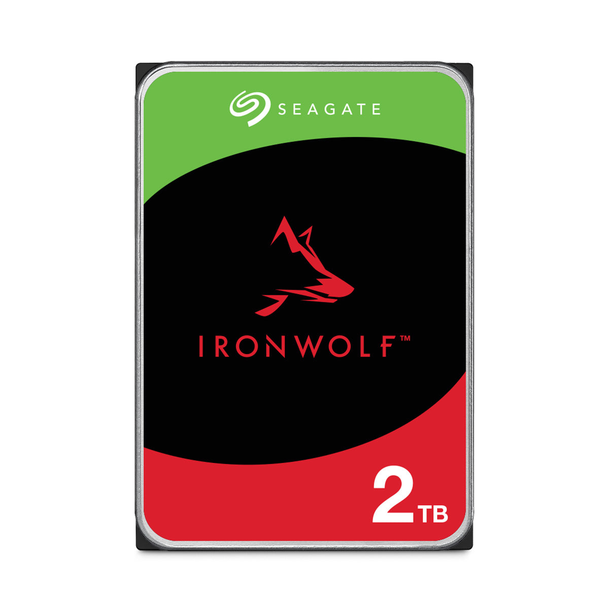 Seagate Ironwolf 2TB NAS Hard Drive (ST2000VN003)