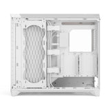 Fractal Design Meshify 3 XL Ambience Pro RGB Full Tower Case - White TG Clear Tint