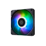 Silverstone Air Slimmer 120 ARGB 120mm Slim PWM ARGB Fan