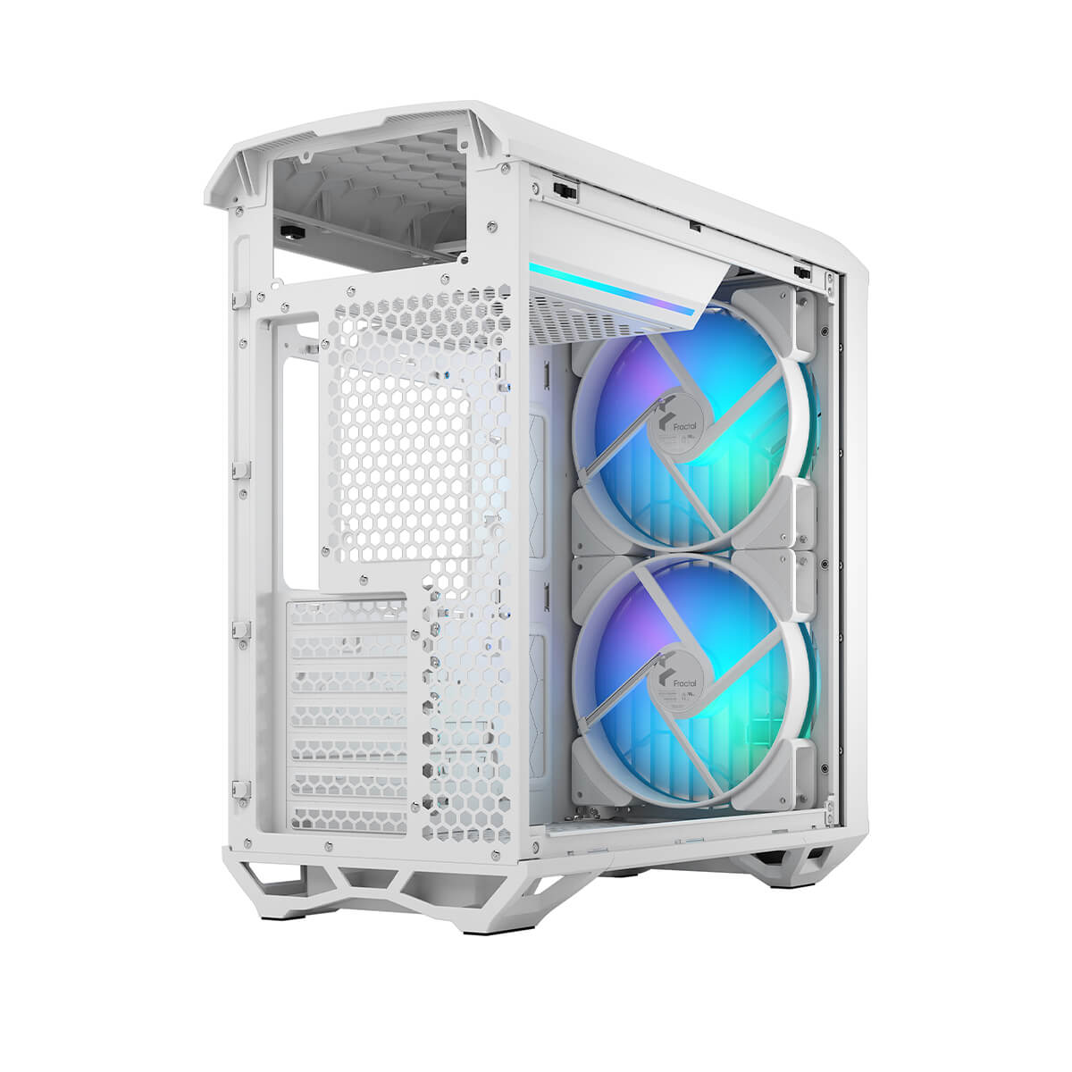 Fractal Design Torrent Compact RGB White TG Cear Tint