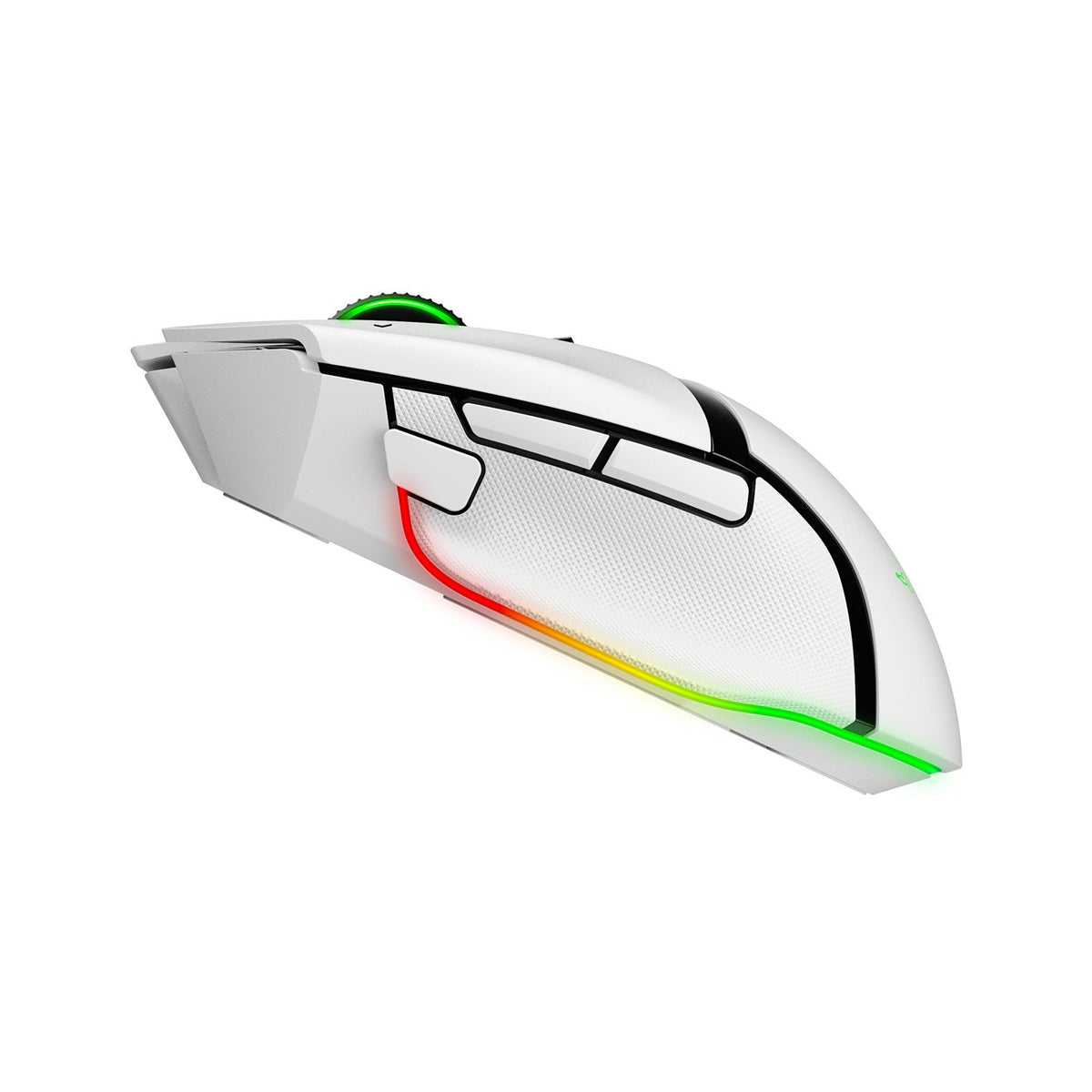 Razer Basilisk V3 Pro Ergonomic Wireless Gaming Mouse - White Edition