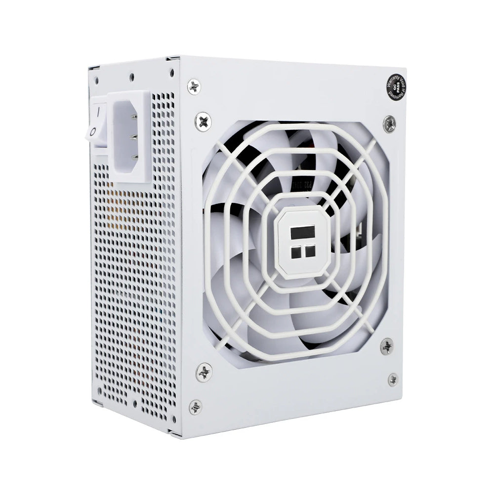 Thermalright TR-TPFX 850 850W 80 Plus Platinum Fully Modular SFX Power Supply - White