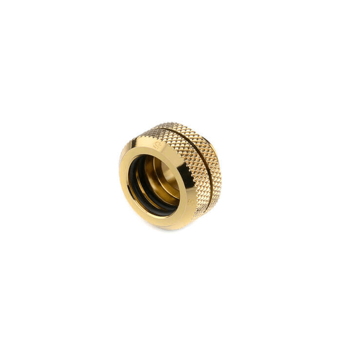 Bitspower Multi-Link Fitting For OD 14mm - True Brass