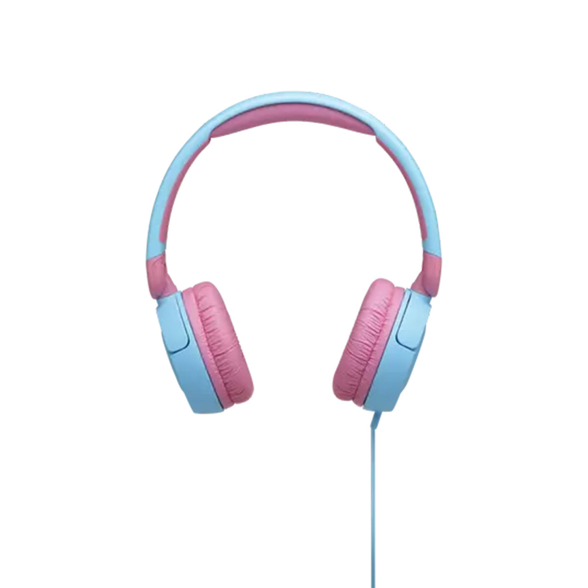 JBL JR310 Wired On-Ear Headphones for Kids - Blue