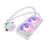 Thermalright Aqua Elite 240 White ARGB V3 240mm AIO Liquid CPU Cooler - Bulk Pack