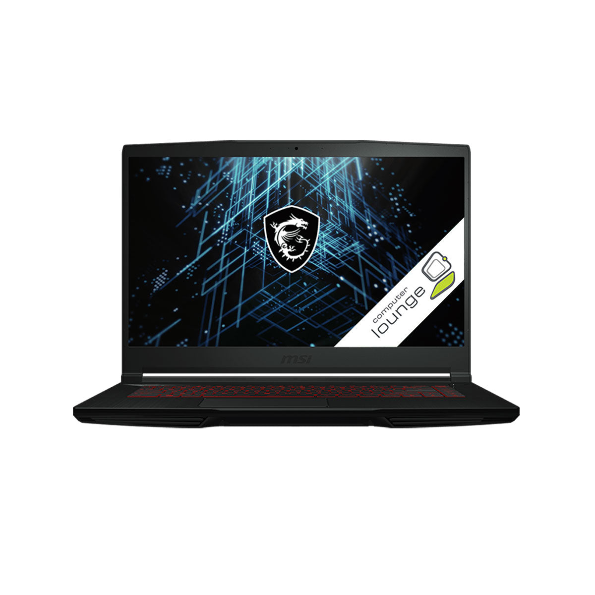 MSI GF63 Thin 11UC-1234NZ RTX 3050 i7-11800H 8GB 512GB Gaming Laptop