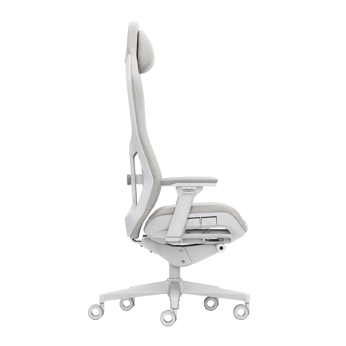 Fractal Design Refine Ergonomic Office Chair - Mesh Light