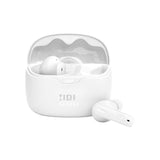 JBL Tune Beam True Wireless ANC Earbuds - White