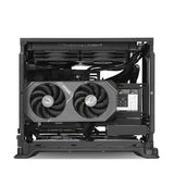 Evoke RTX 5070 Ryzen 7 7700 Gaming PC - Silver