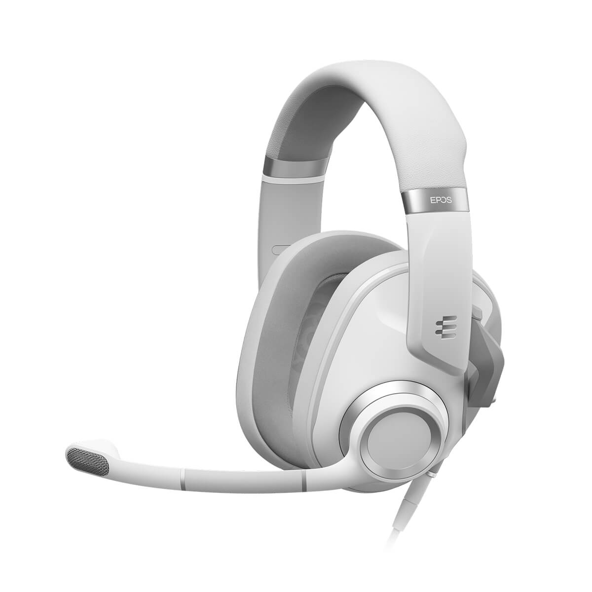 EPOS H6 PRO Closed Acoustic Gaming Headset White