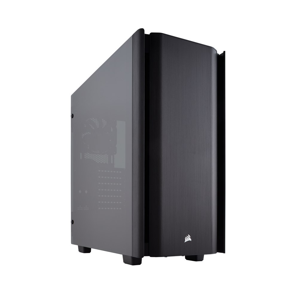 Corsair Obsidian 500D Premium Tempered Glass Mid Tower Case