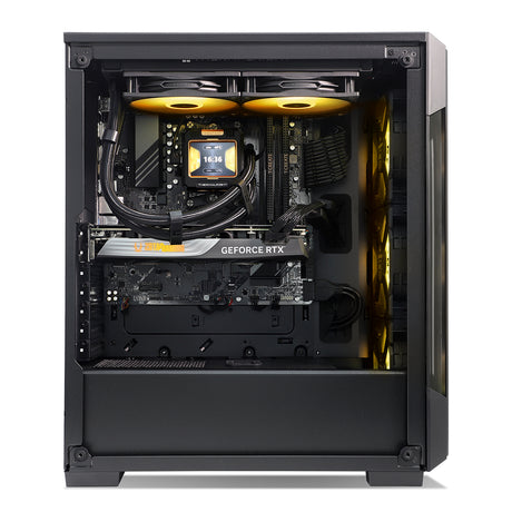 Marauder RTX 4070 SUPER Ryzen 7 7700 Gaming PC