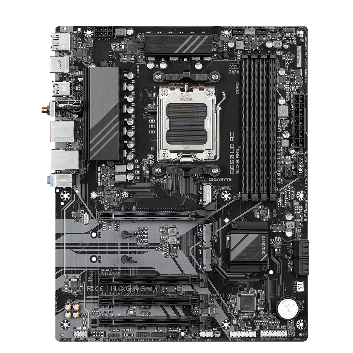 Gigabyte B650 UD AC Motherboard