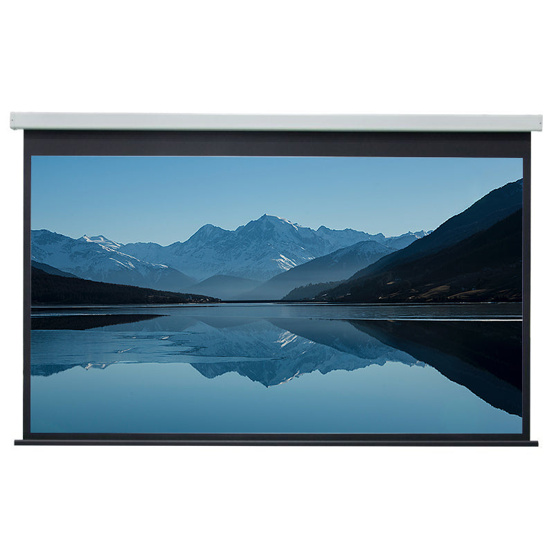 XY SCREEN 120" Motorized 16:9 Projector Screen