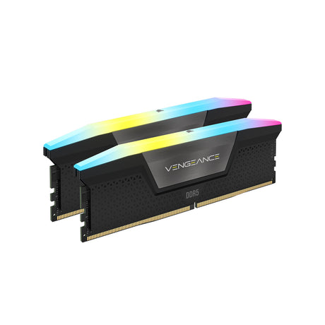 Corsair Vengeance RGB 32GB (2x16GB) DDR5-7200 Memory (CMH32GX5M2X7200C34)