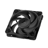 Arctic P12 PRO PST 120mm Premium Cooling Fan - Black - 5 Pack