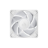 Arctic P12 PRO A-RGB 120mm Premium Cooling Fan - White - 3 Pack