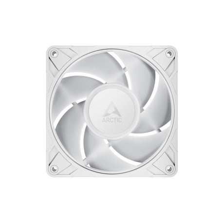 Arctic P12 PRO A-RGB 120mm Premium Cooling Fan - White - 3 Pack