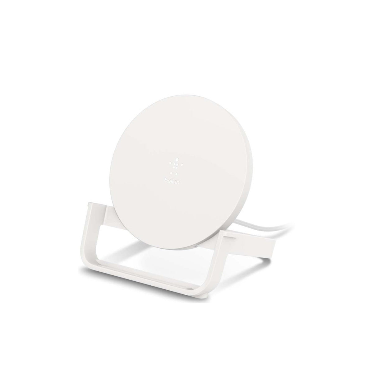 Belkin BOOSTCHARGE Wireless Charging Stand 10W - White