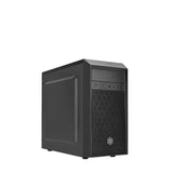 Silverstone PS16B Precision mATX Black Mini Tower Case