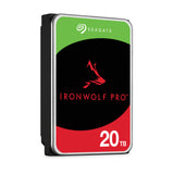 Seagate IronWolf Pro 20TB NAS Hard Drive (ST20000NT001)