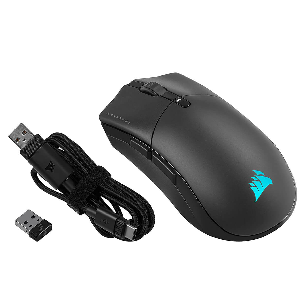 Corsair Sabre RGB Pro Wireless CHAMPION Series Gaming Mouse