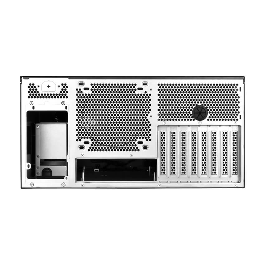 Silverstone RM51 5U Rackmount Server Case