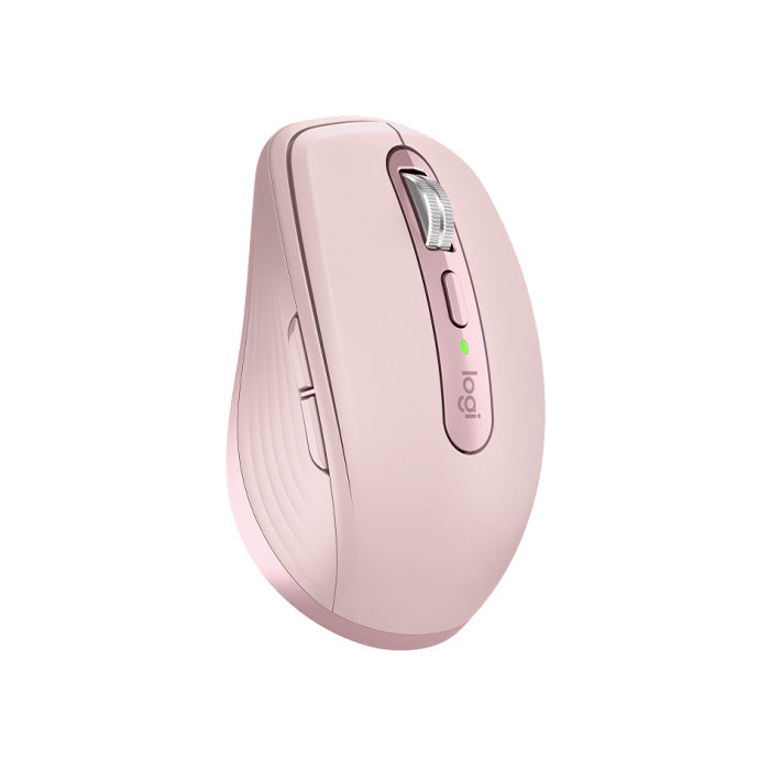 Logitech MX Anywhere 3 Bluetooth Mouse - Rose