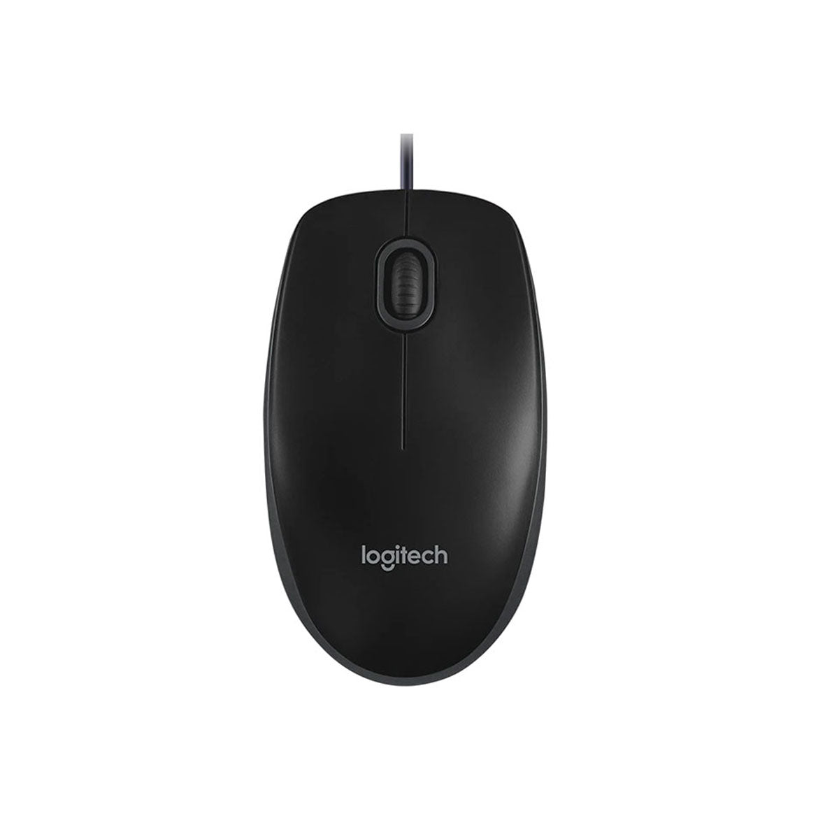 Logitech MK120 USB Corded Desktop Combo