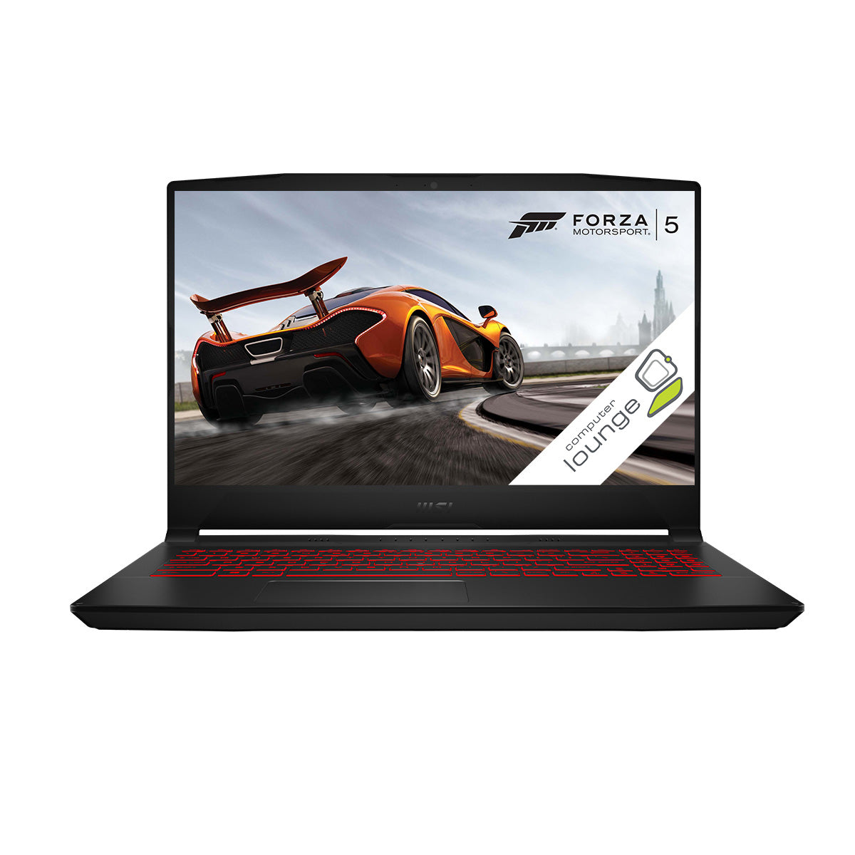 MSI Katana GF66 11UE-076NZ 15.6 FHD 144Hz i7-11800H 32GB 512GB RTX 3060 W10H