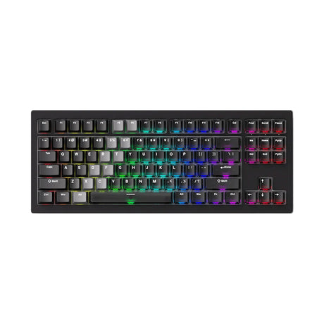 Akko 5087 V3-HE Black TKL Wireless Hall-Effect Gaming Keyboard - AstroAim Switch