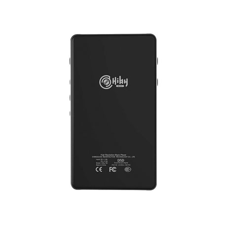 HiBy R6 Aluminium Digital Audio Player - Black *Open Box*