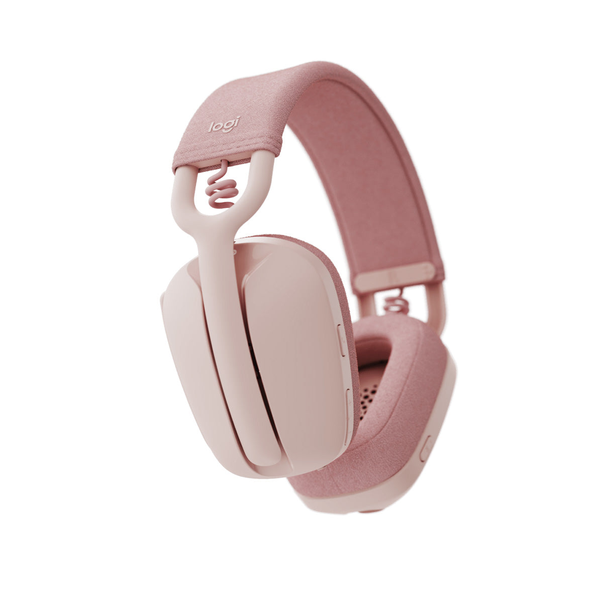 Logitech Zone Vibe 100 Wireless Headset - Rose