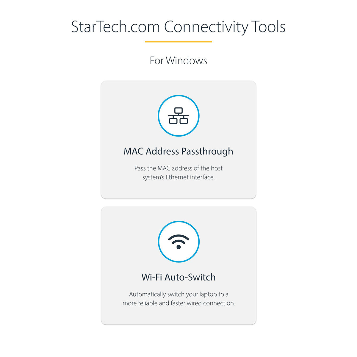 StarTech 4-Port Gigabit Ethernet Network Card - PCI Express, Intel I350 NIC