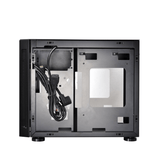 Lian-Li TU150WX Tempered Glass Case - Black