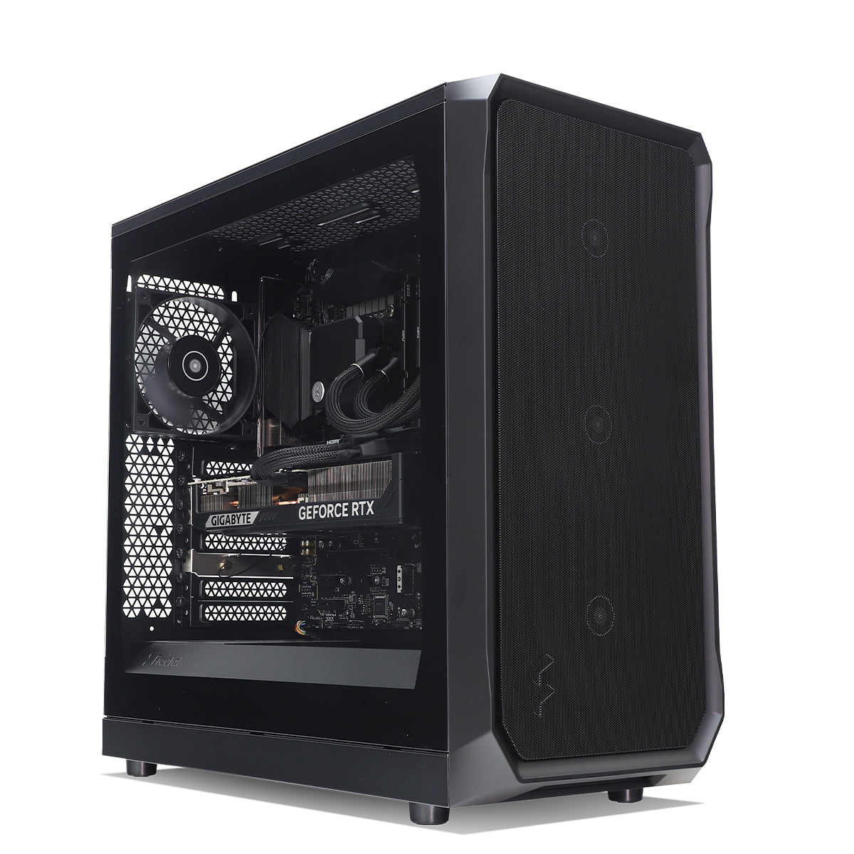 Ascend Creator Core i7 14700F 32GB 2TB RTX 5070 Workstation PC