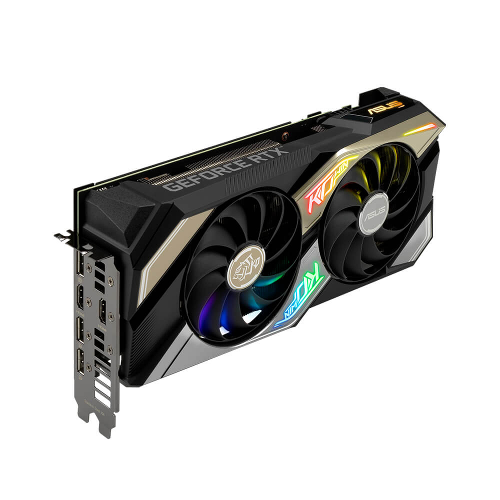 ASUS GeForce RTX 3060 Ti KO 8GB V2 Graphics Card