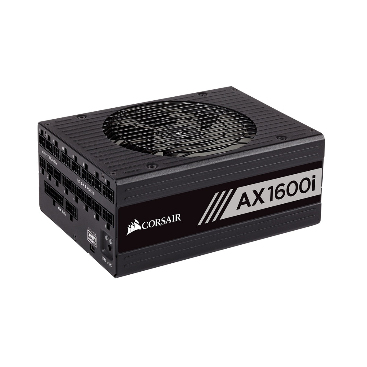 Corsair AX1600i 1600W Full Modular 80 Plus Titanium Power Supply