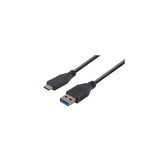 Dynamix USB 3.1 USB-A to USB-C Cable Up to 10G Data Transfer - 3M