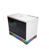 Inwin A1-Prime Mini ITX Case w/ P75F 750W PSU - White