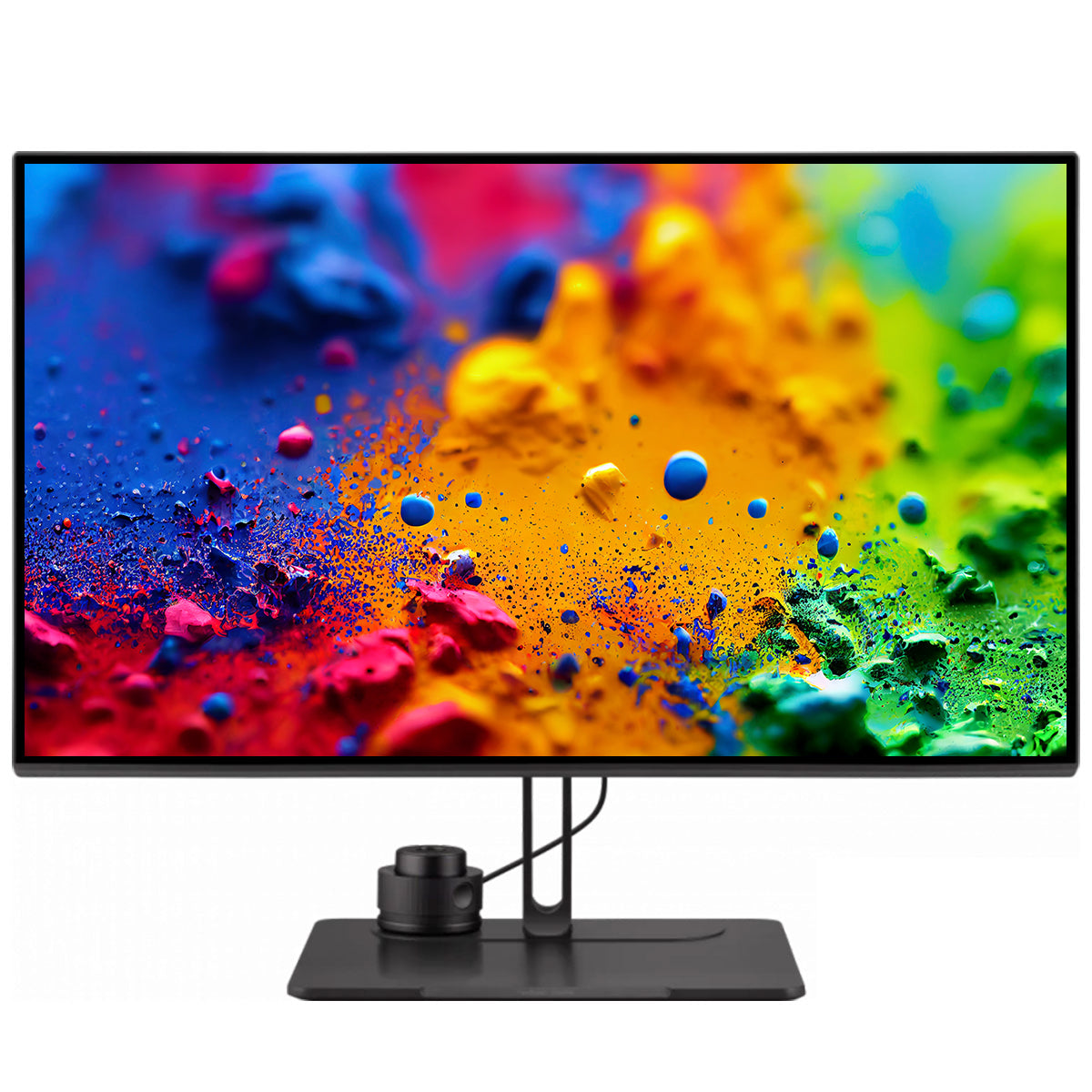 ViewSonic Color Pro VP2786-4K 27" Premium IPS 4K PD USB-C Monitor with Integrated Color Wheel