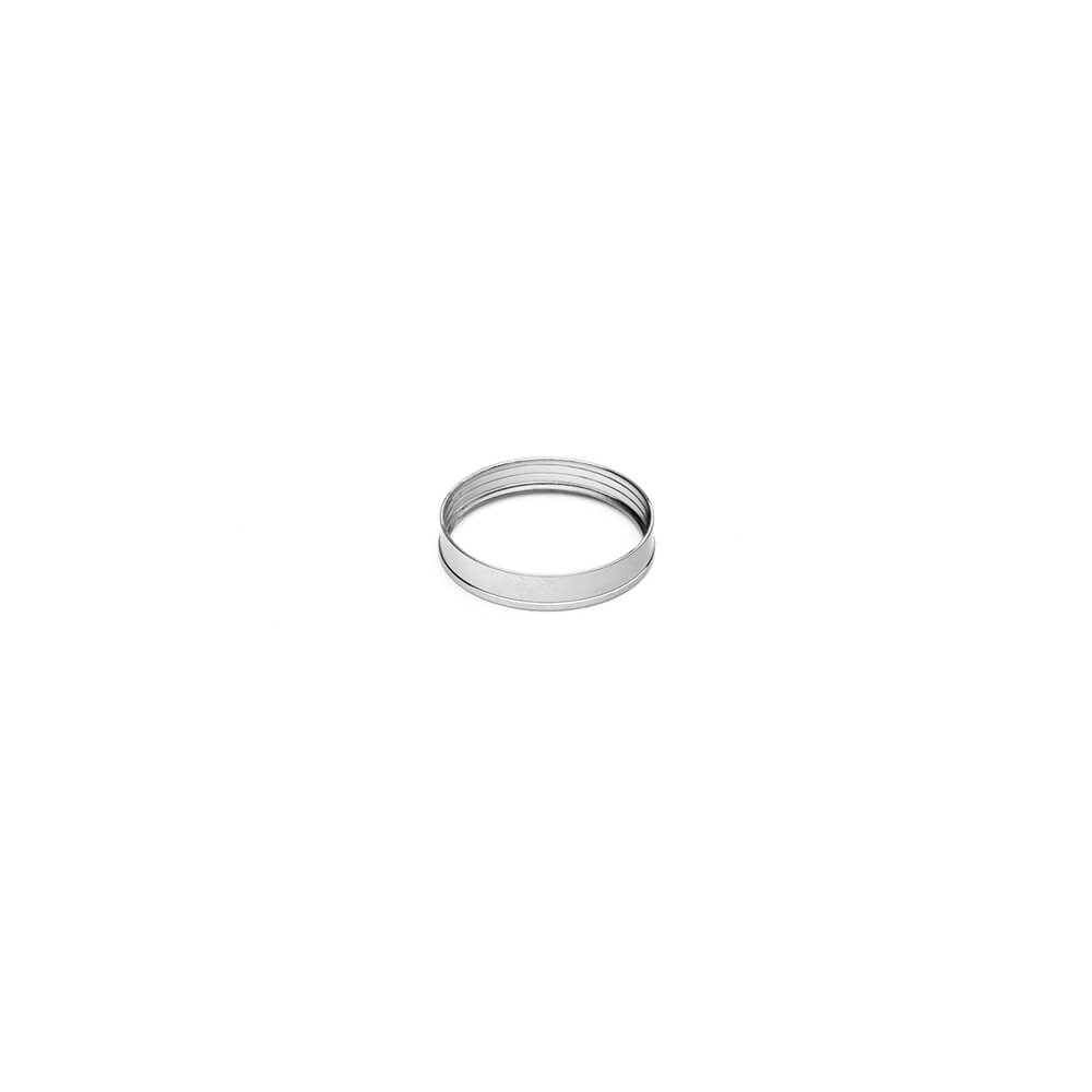 EKWB EK-Quantum Torque Color Ring 10-Pack HDC 14 - Nickel