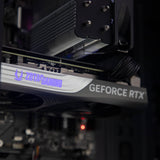 Requiem RTX 4070 Core i5 12400F Gaming PC