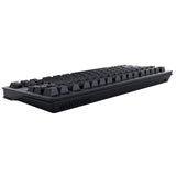 Wooting 80HE TKL Wired Gaming Keyboard - Lekker Linear60 v2 Switch - Ghost