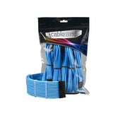 CableMod PRO ModMesh Cable Extension Kit - Light Blue