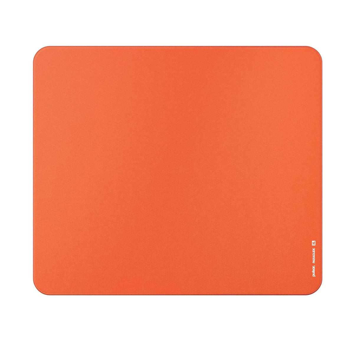 Pulsar ParaGlide Gaming Mouse Pad XL - Orange