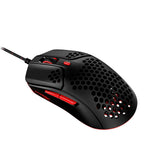 HYPERX Pulsefire Haste Gaming Mouse Black Red