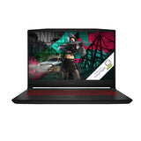 MSI Katana GF66 11UC-239NZ 15.6 FHD 144Hz i7-11800H 16GB 512GB RTX 3050 W10H